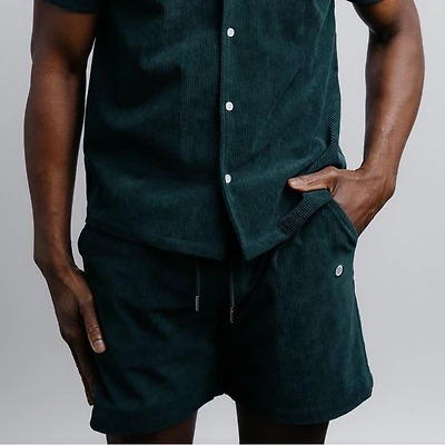 Men's Corduroy Short