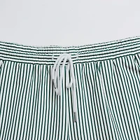 Men's Pinstripe Lined Short