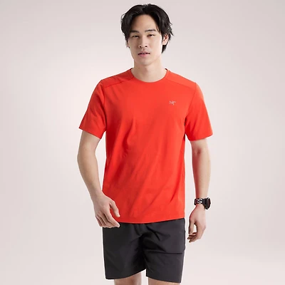 Men's Cormac Crew Neck Short Sleeve T-Shirt