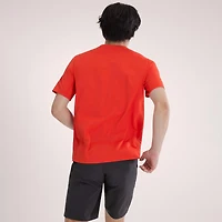 Men's Cormac Crew Neck Short Sleeve T-Shirt