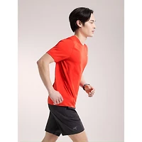 Men's Cormac Crew Neck Short Sleeve T-Shirt