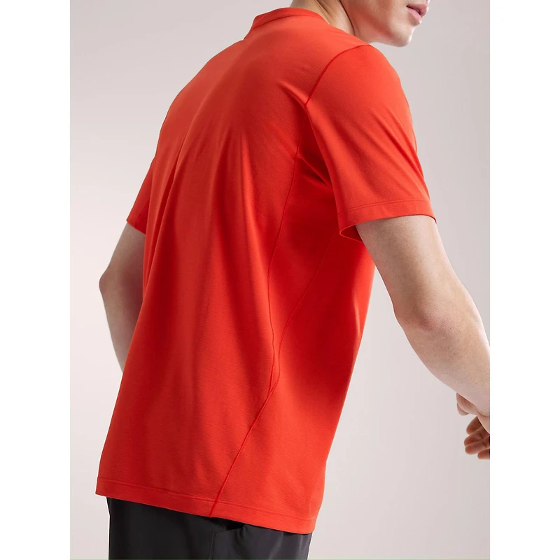 Men's Cormac Crew Neck Short Sleeve T-Shirt