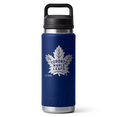 Toronto Maple Leafs Rambler® Bottle with Chug Cap (26 oz)