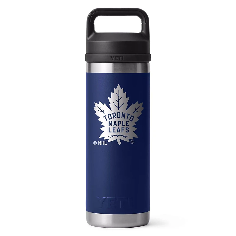 Toronto Maple Leafs Rambler® Bottle with Chug Cap (18 oz)