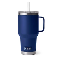 Toronto Maple Leafs Rambler® Mug with Straw Lid (36 oz)
