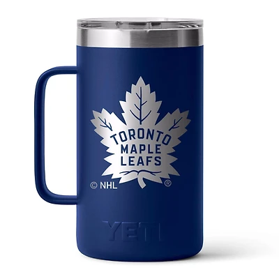 Toronto Maple Leafs Rambler® Mug (24 oz)