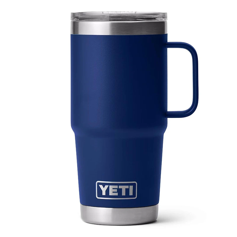 Toronto Maple Leafs Rambler® Travel Mug with Stronghold Lid (20 oz)