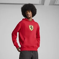 Men's Scuderia Ferrari Race Big Shield Hoodie