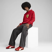 Men's Scuderia Ferrari Race Big Shield Hoodie