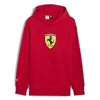 Men's Scuderia Ferrari Race Big Shield Hoodie
