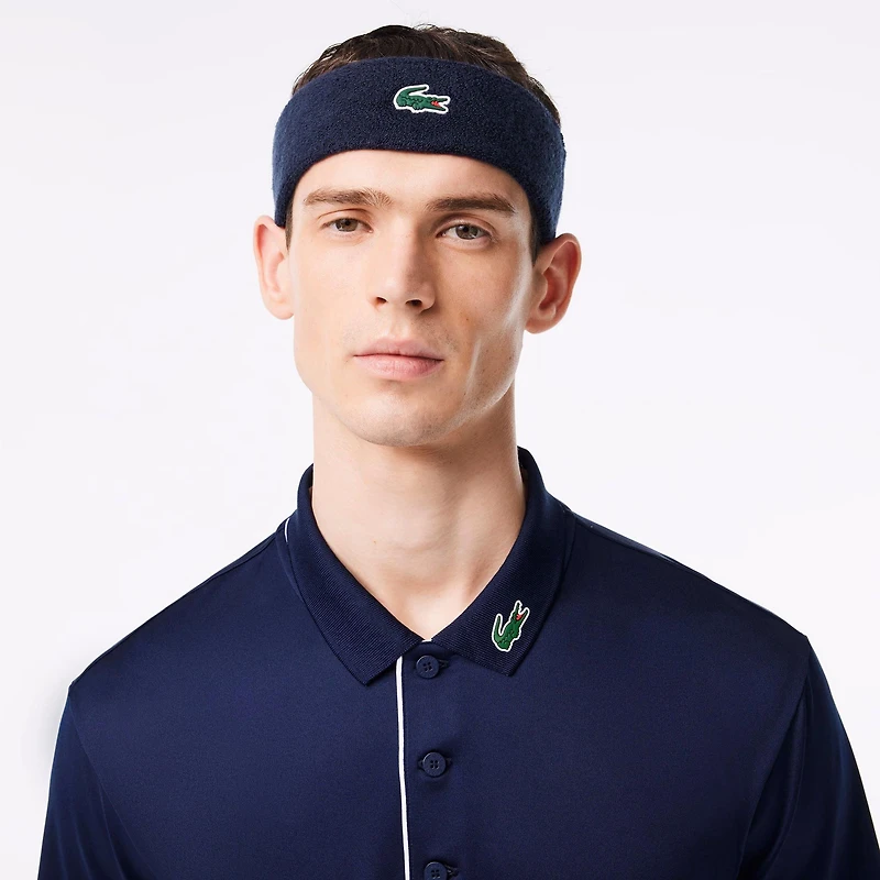 Unisex Jersey Tennis Headband