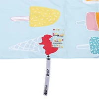 Popsicles Beach Towel