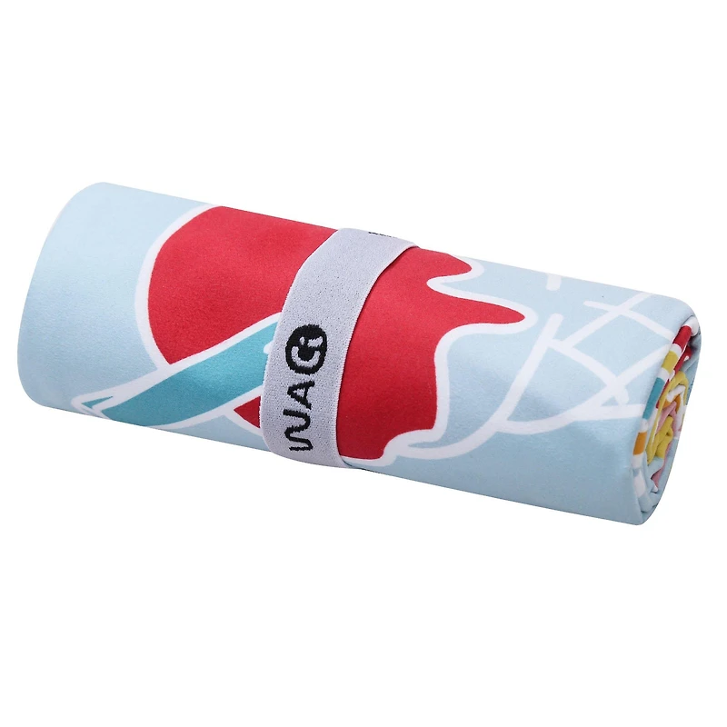 Popsicles Beach Towel