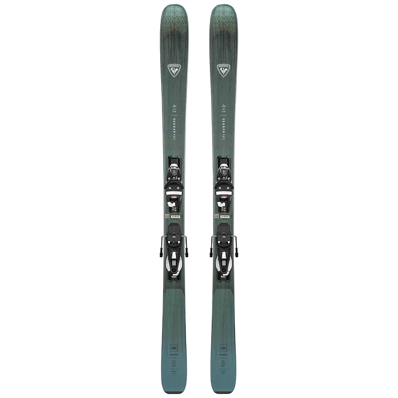 Sender 94 Ti Ski + NX 12 Konect GW Binding [2024]