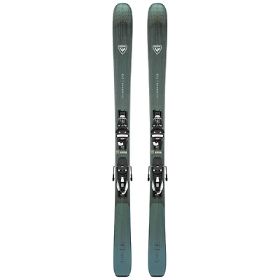 Sender 94 Ti Ski + NX 12 Konect GW Binding [2024]