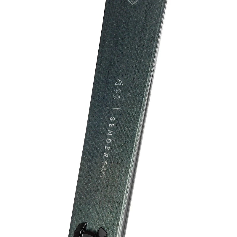 Sender 94 Ti Ski + NX 12 Konect GW Binding [2024]