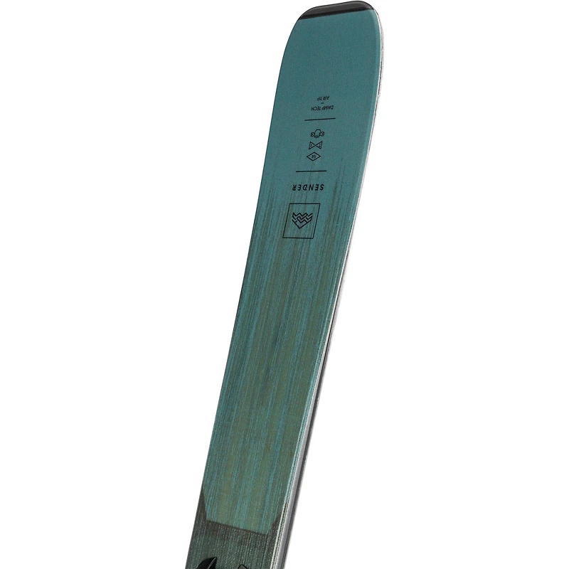 Sender 94 Ti Ski + NX 12 Konect GW Binding [2024]