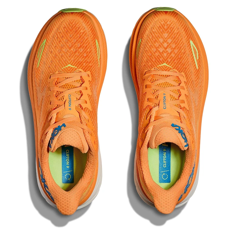 Men's Clifton 9 Running Shoe (Wide)