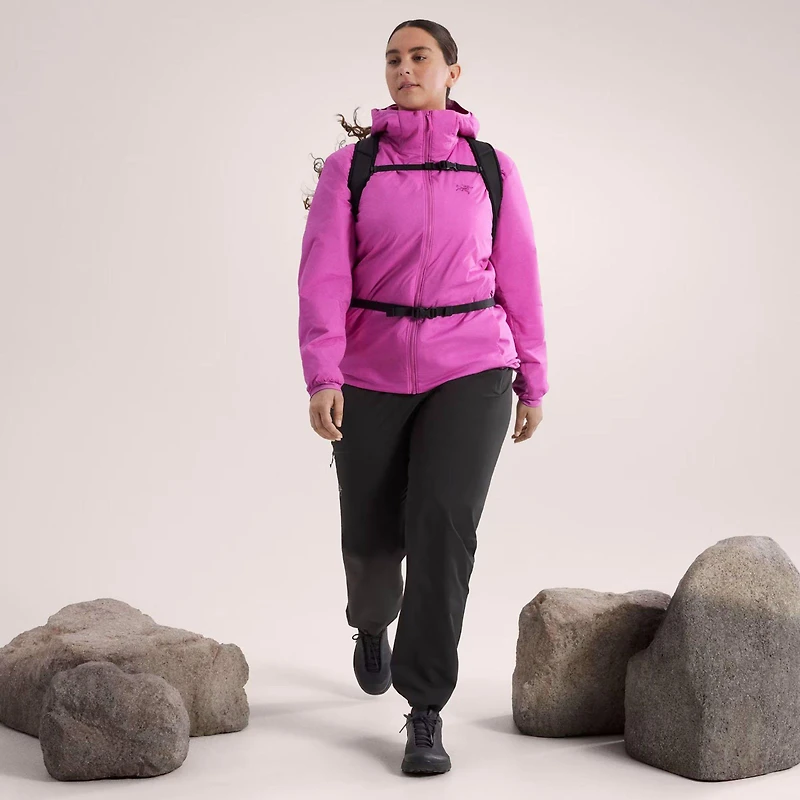 Women's Atom Hoody Jacket