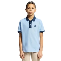 Junior Boys' [7-20] Thatcher Pique Polo