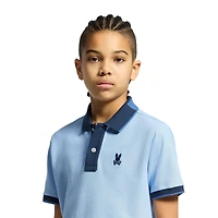 Junior Boys' [7-20] Thatcher Pique Polo