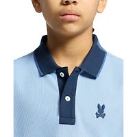 Junior Boys' [7-20] Thatcher Pique Polo