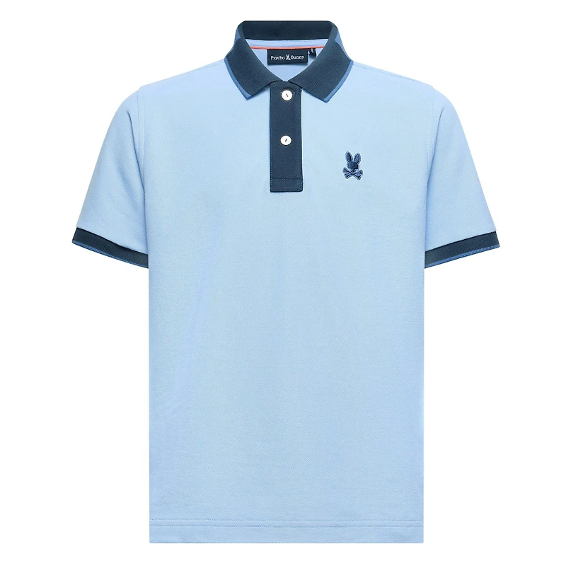 Junior Boys' [7-20] Thatcher Pique Polo
