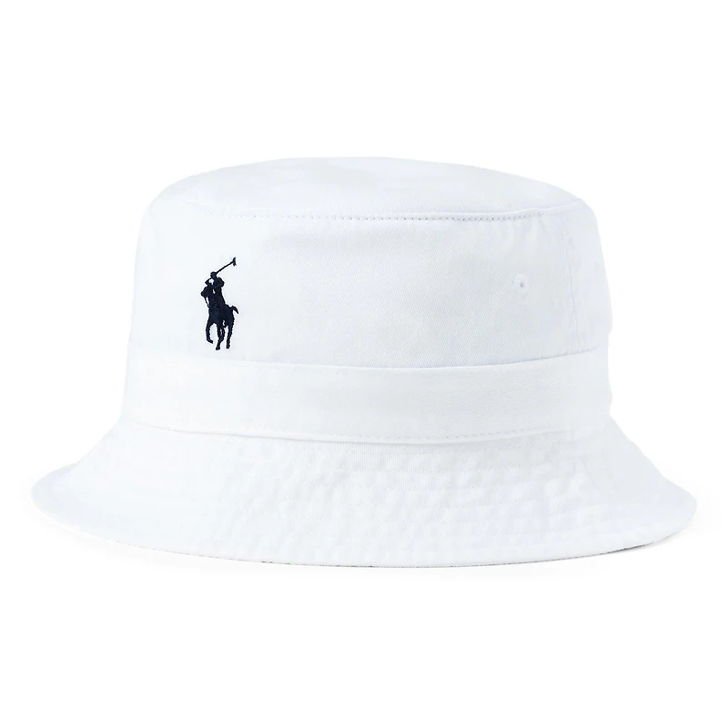 Unisex Cotton Chino Bucket Hat