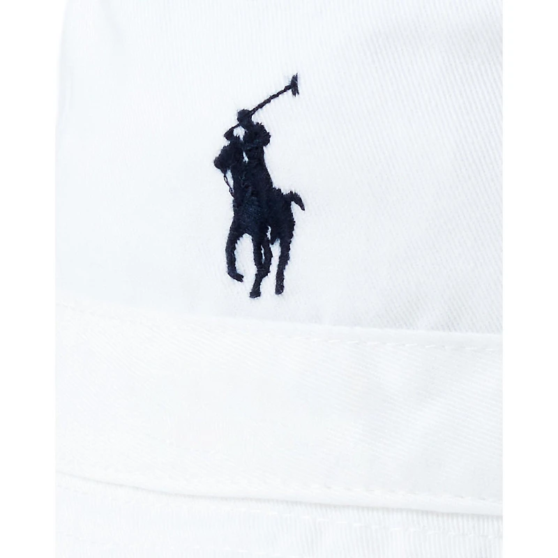 Unisex Cotton Chino Bucket Hat