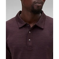 Men's Solotex® Mesh Tiebreak Standard Polo