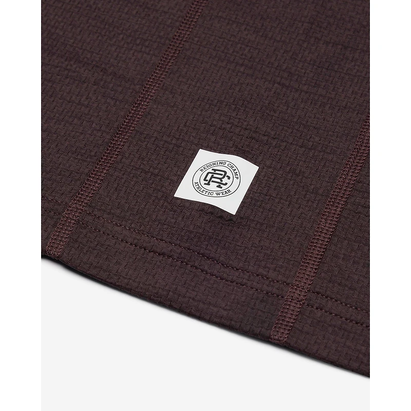 Men's Solotex® Mesh Tiebreak Standard Polo