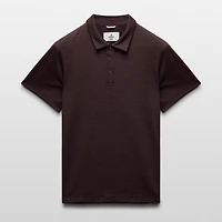 Men's Solotex® Mesh Tiebreak Standard Polo