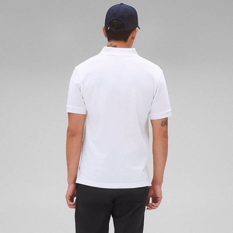 Men's Athletic Pique Academy Polo