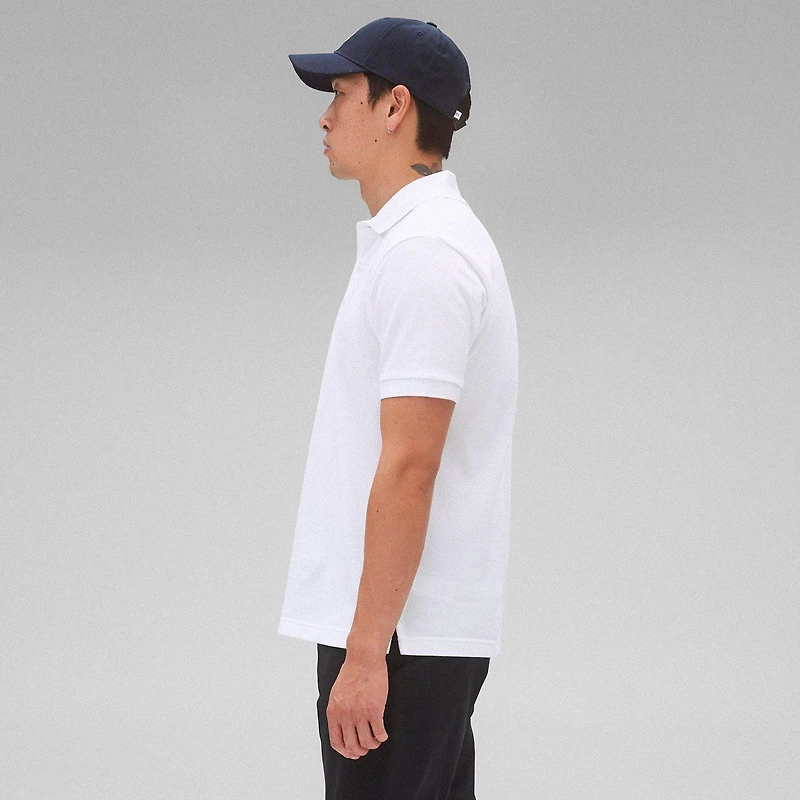 Men's Athletic Pique Academy Polo