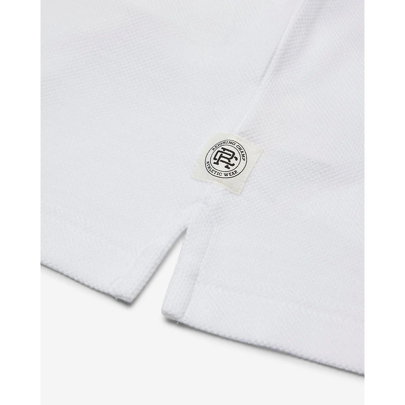 Men's Athletic Pique Academy Polo
