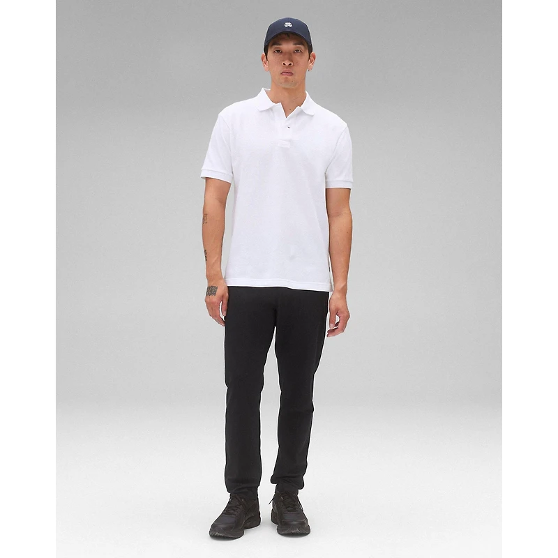Men's Athletic Pique Academy Polo