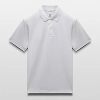 Men's Athletic Pique Academy Polo