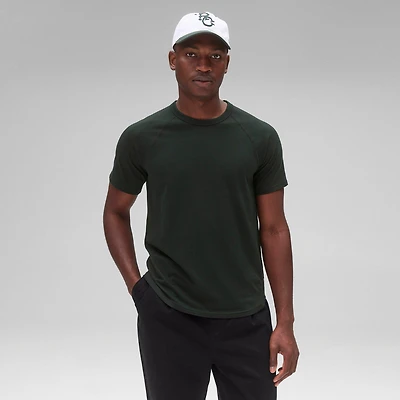 Men's Lightweight Jersey Raglan T-Shirt