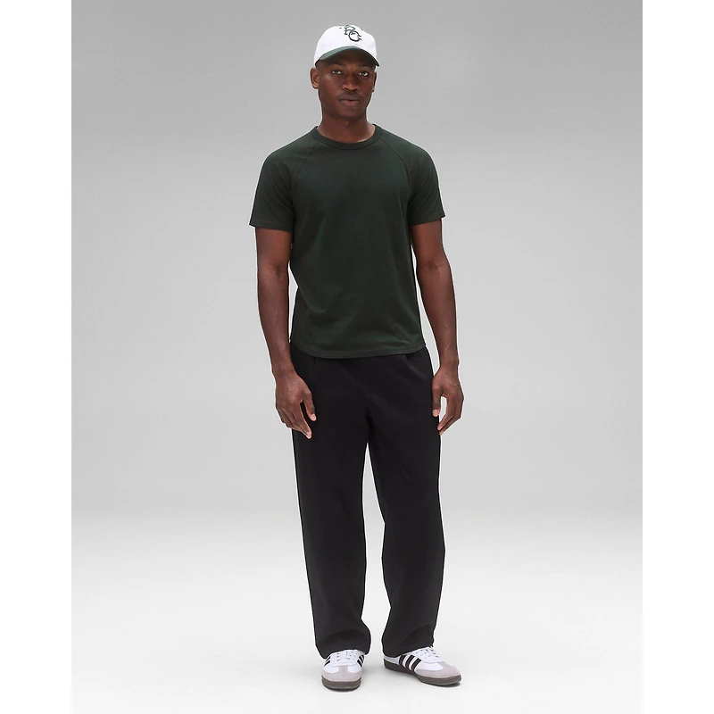 Men's Lightweight Jersey Raglan T-Shirt