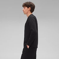 Men's Midweight Jersey OG Pocket Long Sleeve T-Shirt