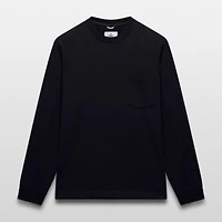 Men's Midweight Jersey OG Pocket Long Sleeve T-Shirt