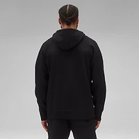 Men's Midweight Terry Racer Slim Zip Hoodie