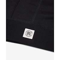 Men's Midweight Terry Racer Slim Zip Hoodie