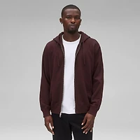 Men's Midweight Terry Standard Zip Hoodie