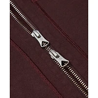 Men's Midweight Terry Standard Zip Hoodie