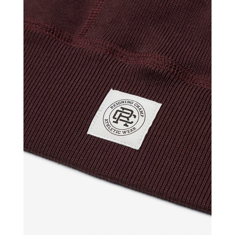 Men's Midweight Terry Standard Zip Hoodie