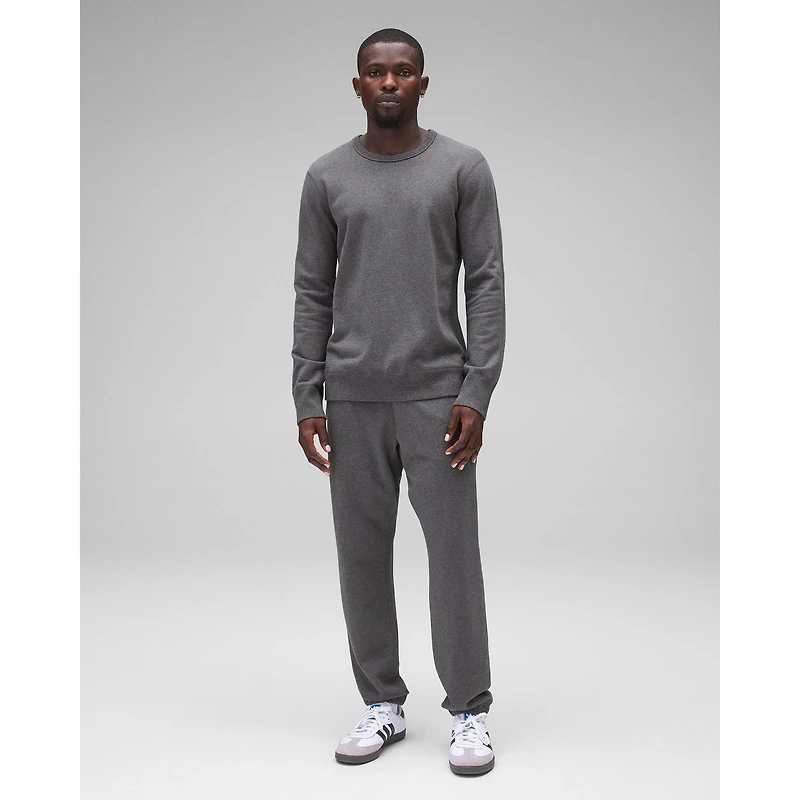 Men's Midweight Terry Standard Sweatpant