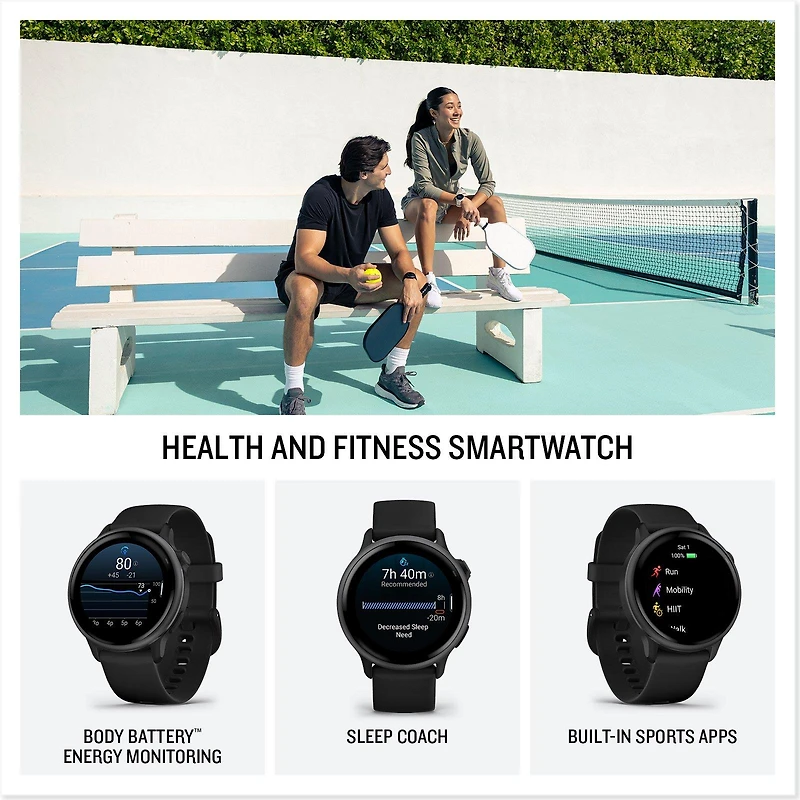 vivoactive® 6 GPS Fitness Smartwatch