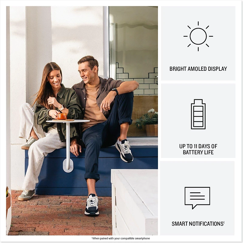 vivoactive® 6 GPS Fitness Smartwatch