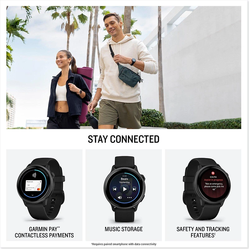 vivoactive® 6 GPS Fitness Smartwatch